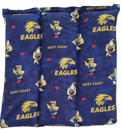 West Coast Eagles Heatbag
