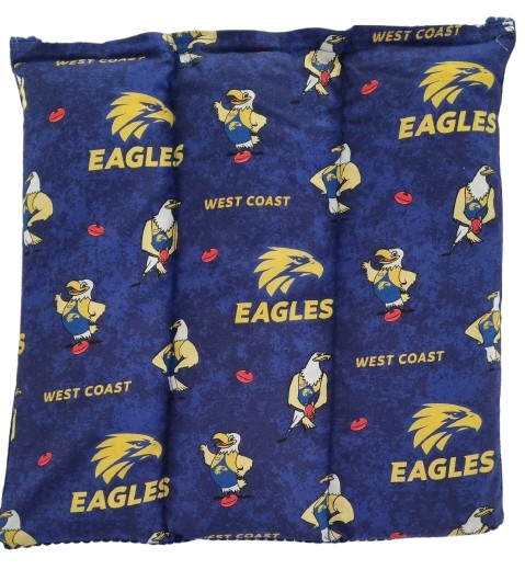West Coast Eagles Heatbag